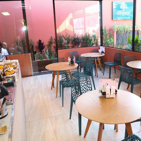 Goodstay Sao Paulo Ibirapuera Εξωτερικό φωτογραφία