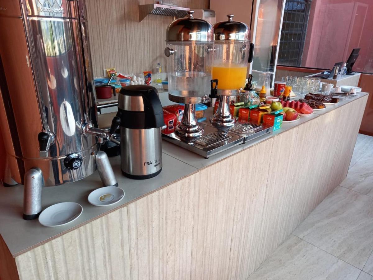 Goodstay Sao Paulo Ibirapuera Εξωτερικό φωτογραφία