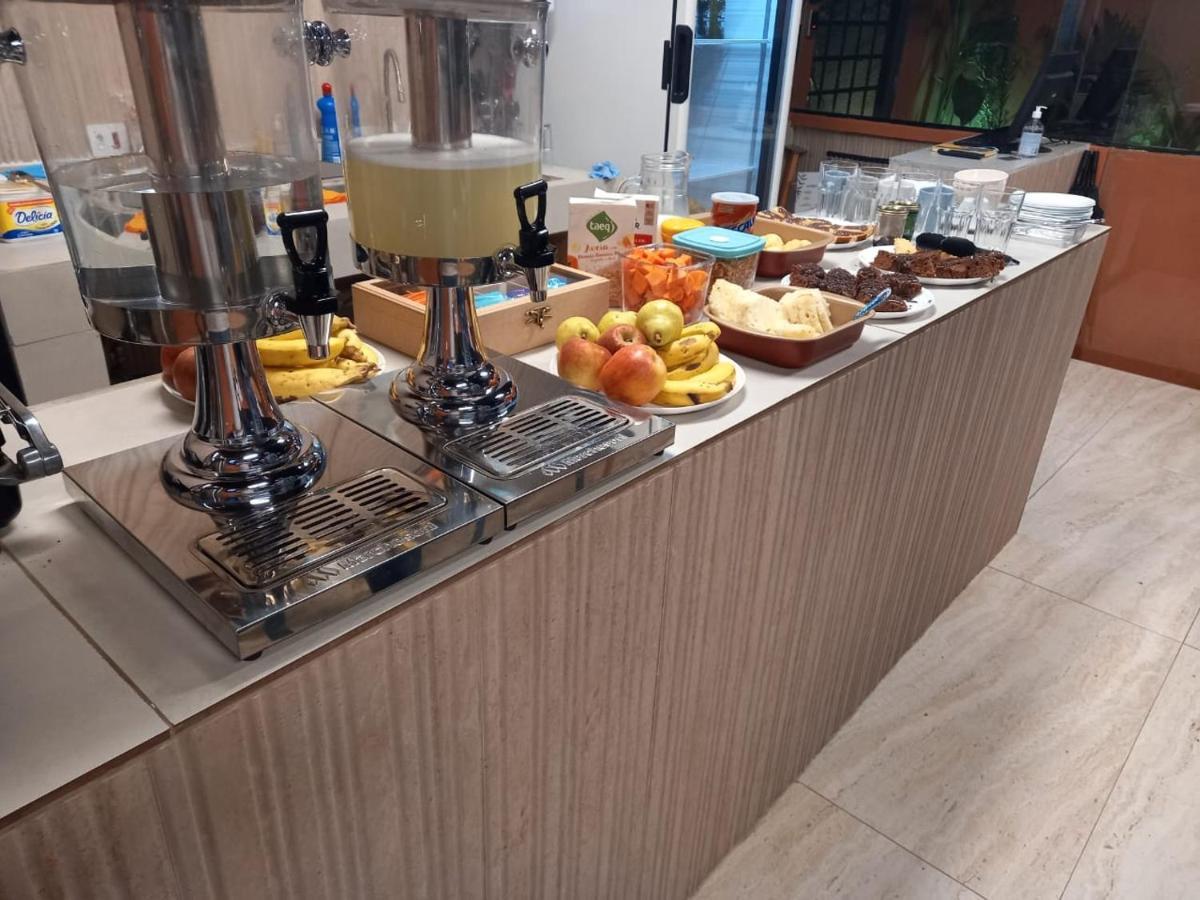 Goodstay Sao Paulo Ibirapuera Εξωτερικό φωτογραφία