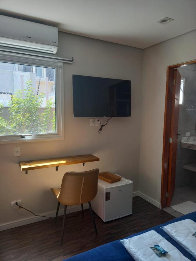 Goodstay Sao Paulo Ibirapuera Εξωτερικό φωτογραφία