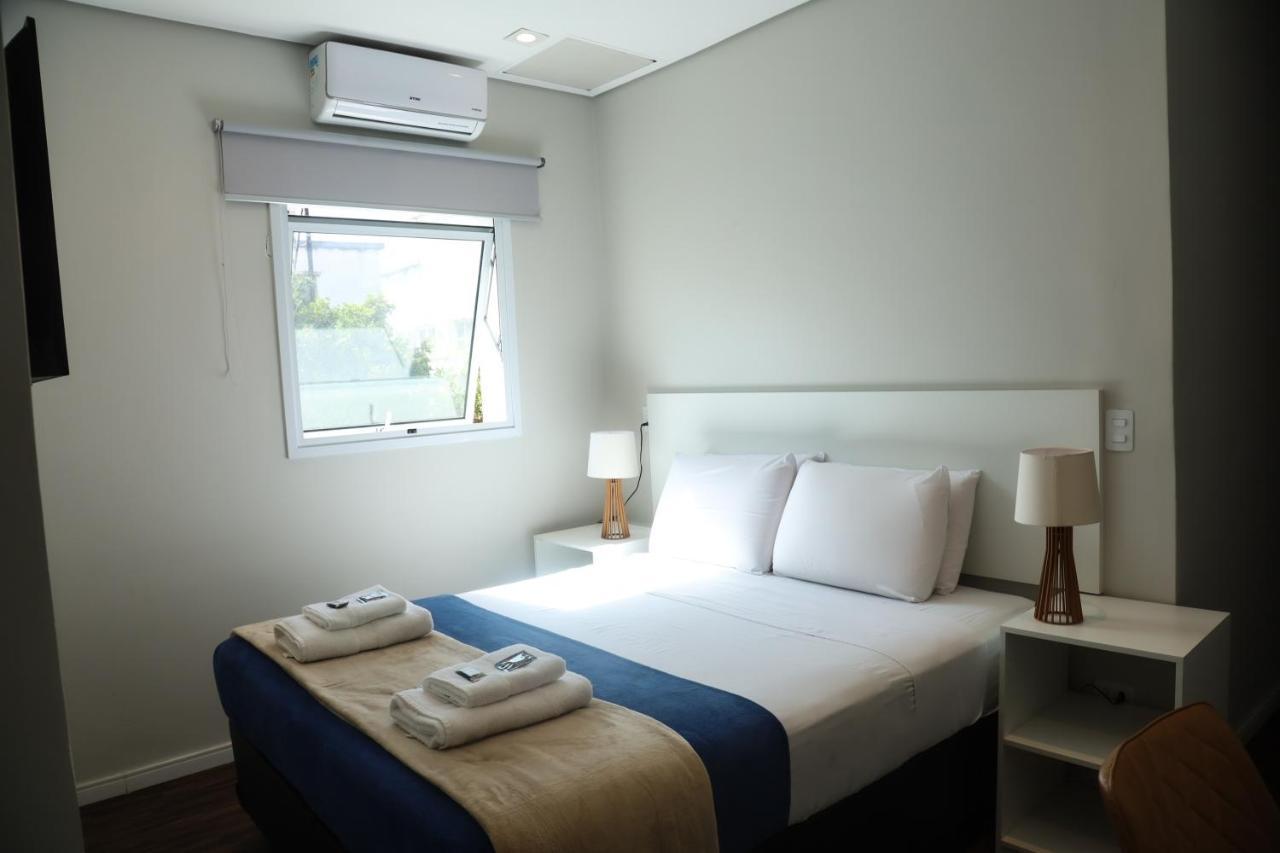 Goodstay Sao Paulo Ibirapuera Εξωτερικό φωτογραφία