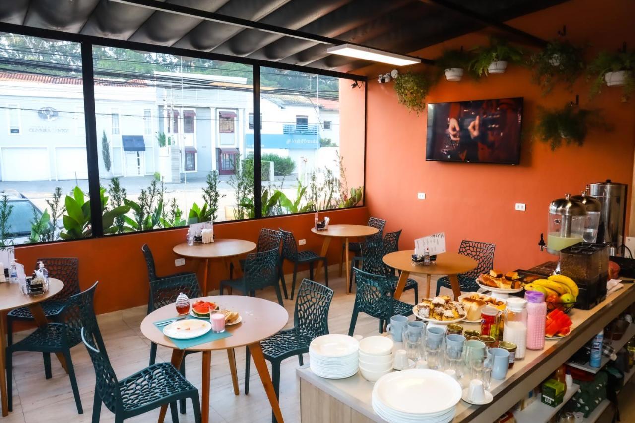 Goodstay Sao Paulo Ibirapuera Εξωτερικό φωτογραφία