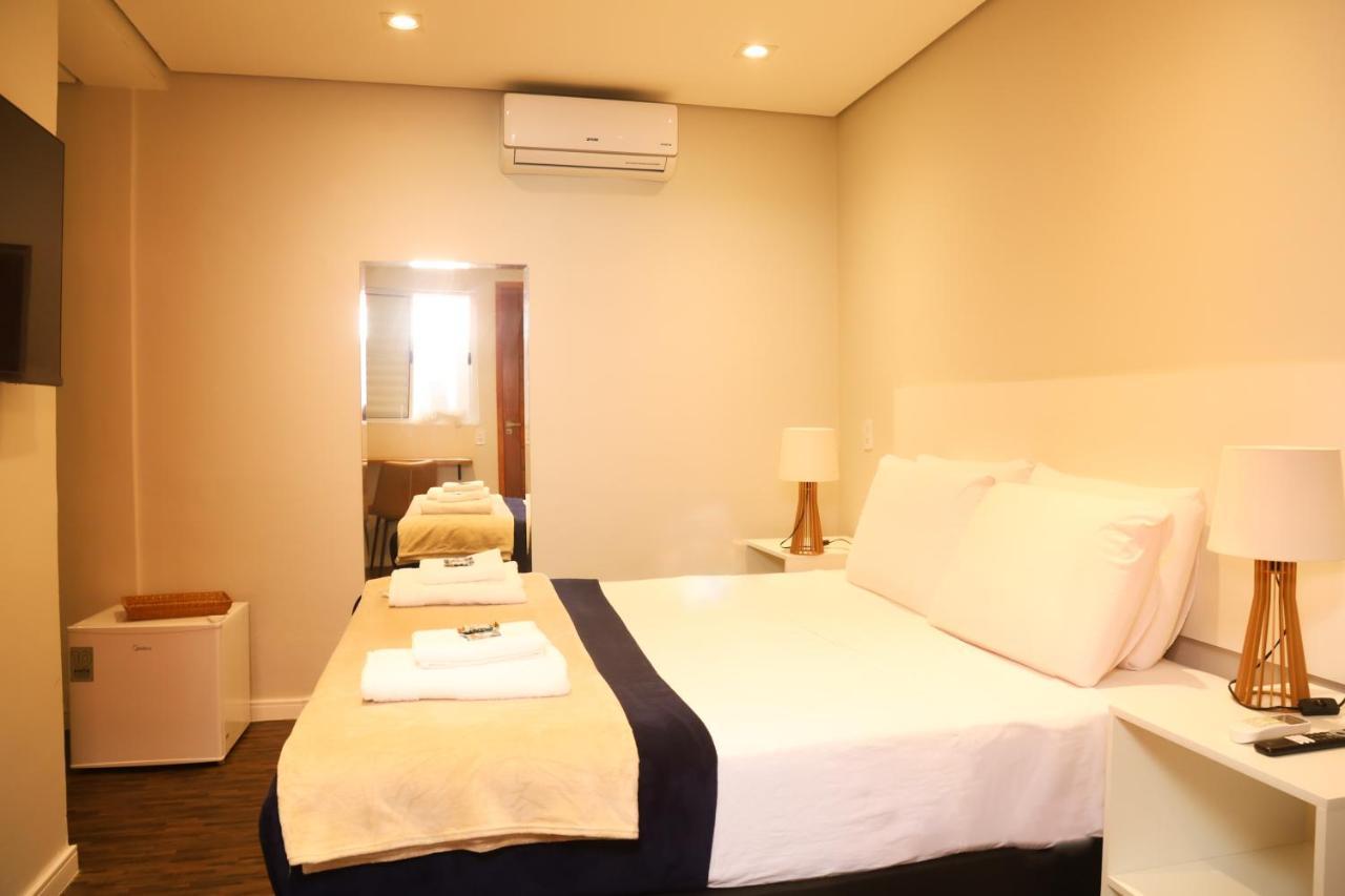 Goodstay Sao Paulo Ibirapuera Εξωτερικό φωτογραφία