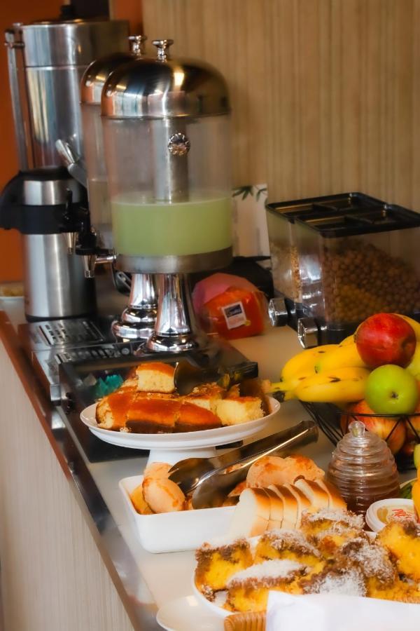 Goodstay Sao Paulo Ibirapuera Εξωτερικό φωτογραφία