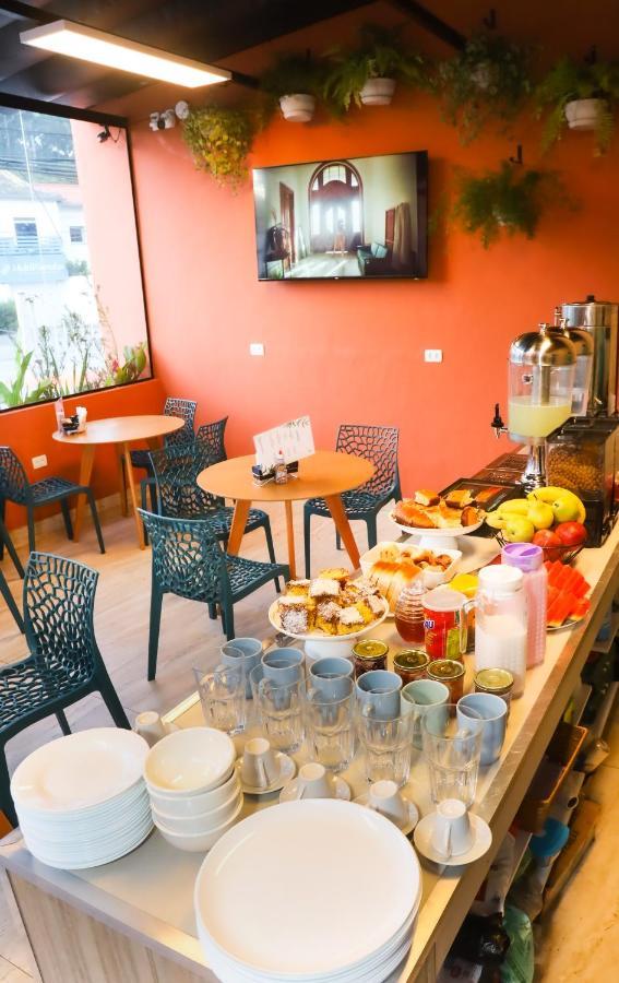 Goodstay Sao Paulo Ibirapuera Εξωτερικό φωτογραφία