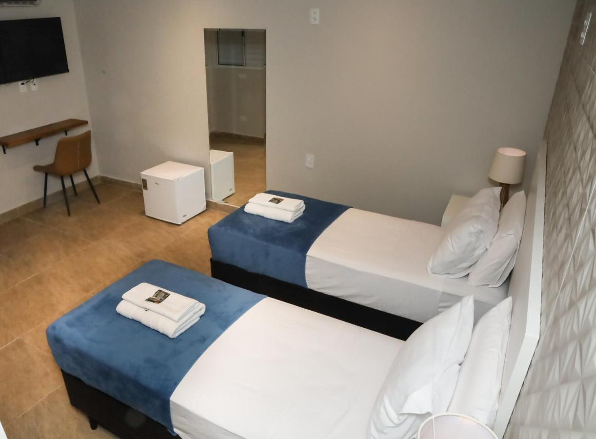 Goodstay Sao Paulo Ibirapuera Εξωτερικό φωτογραφία
