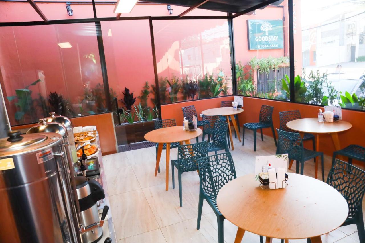 Goodstay Sao Paulo Ibirapuera Εξωτερικό φωτογραφία