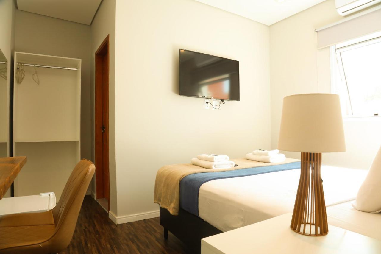 Goodstay Sao Paulo Ibirapuera Εξωτερικό φωτογραφία