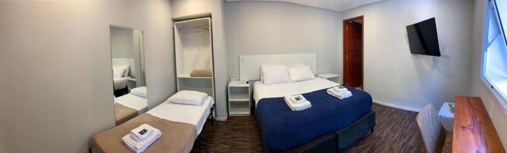 Goodstay Sao Paulo Ibirapuera Εξωτερικό φωτογραφία