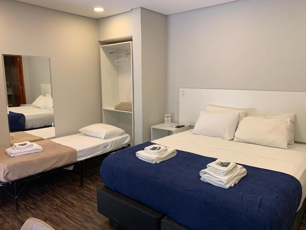 Goodstay Sao Paulo Ibirapuera Εξωτερικό φωτογραφία