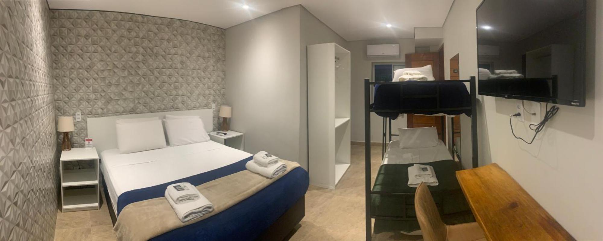 Goodstay Sao Paulo Ibirapuera Εξωτερικό φωτογραφία