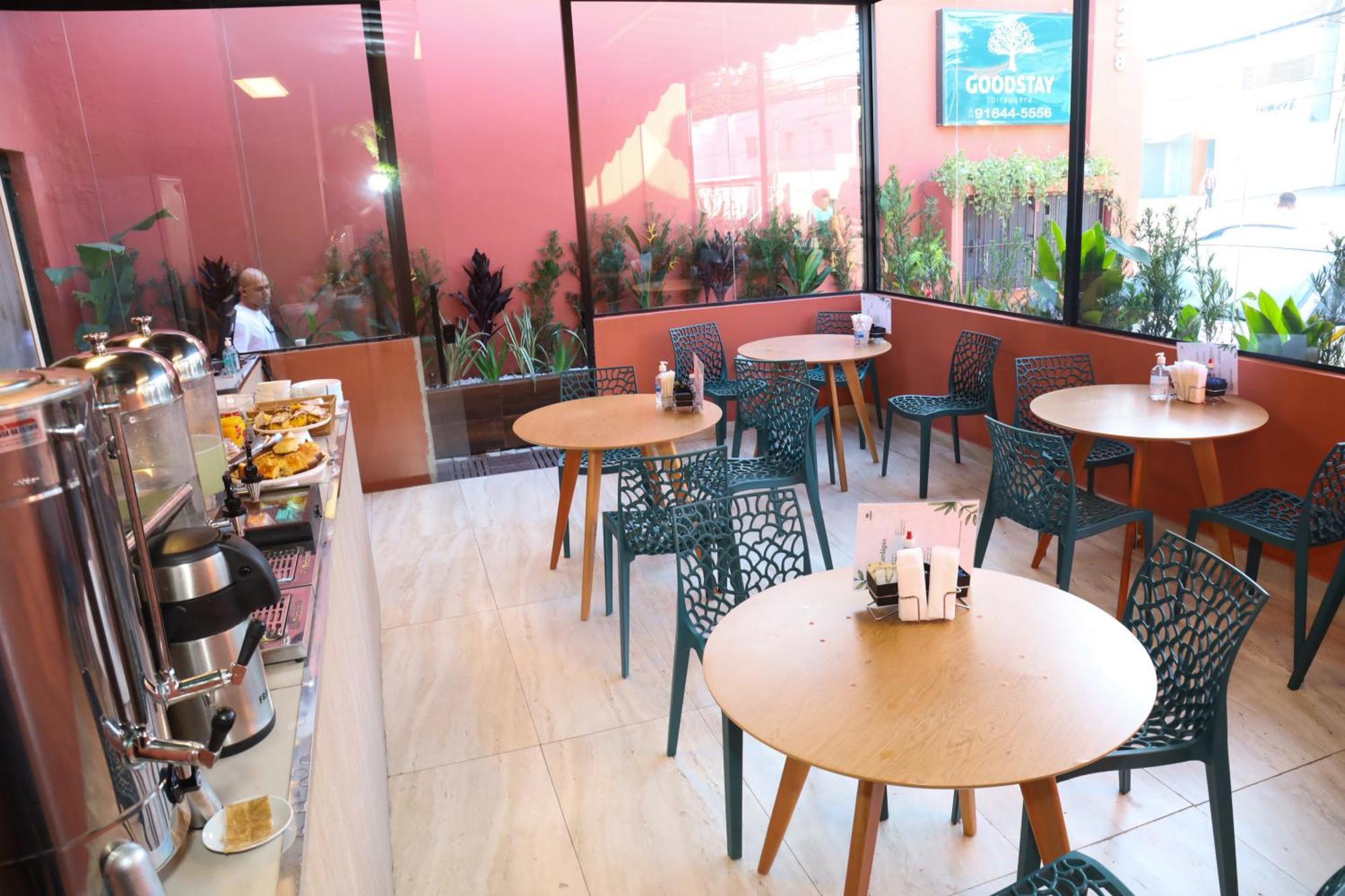Goodstay Sao Paulo Ibirapuera Εξωτερικό φωτογραφία