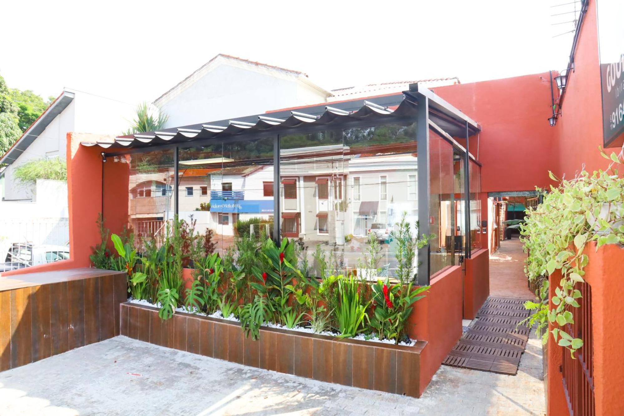 Goodstay Sao Paulo Ibirapuera Εξωτερικό φωτογραφία