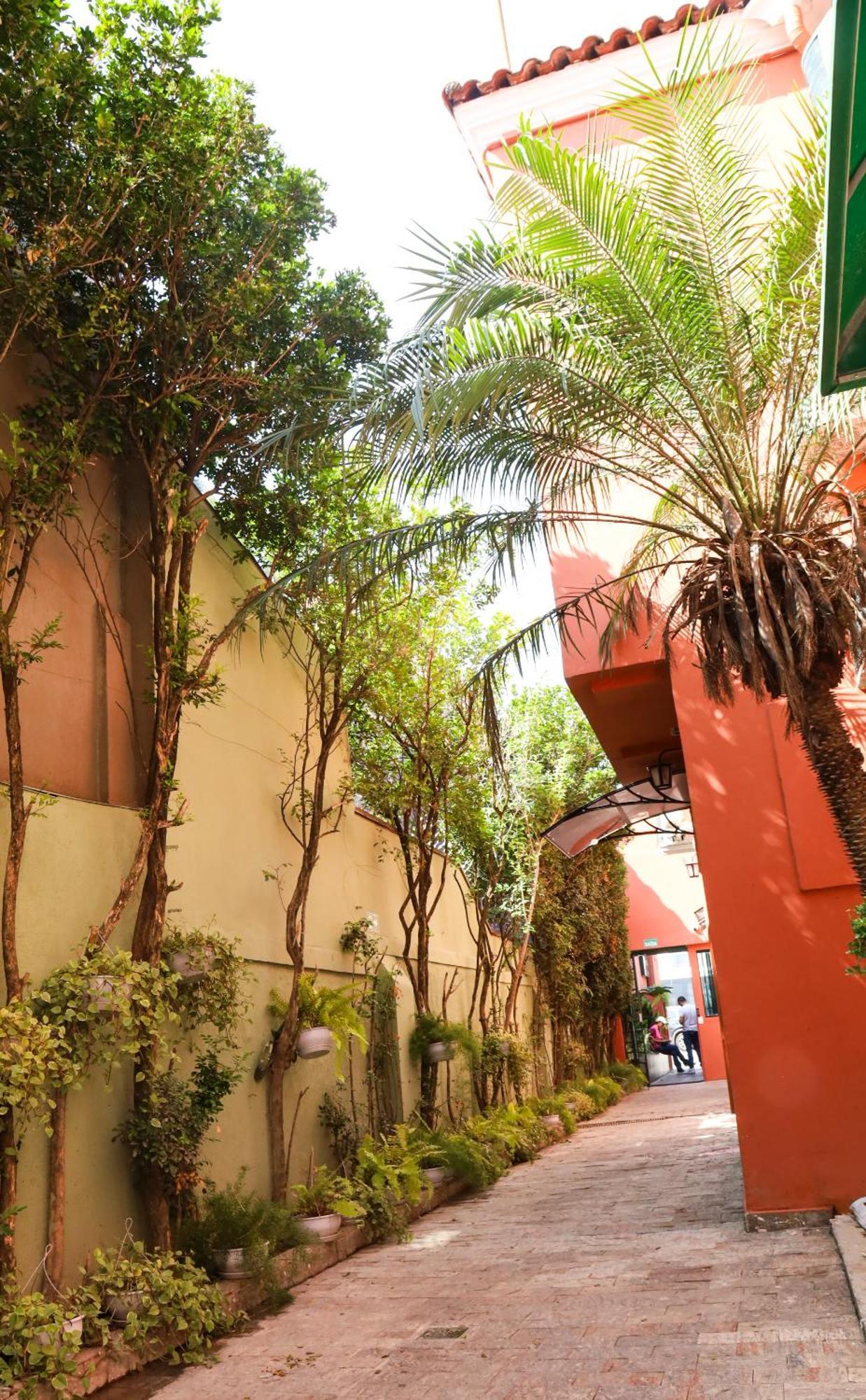 Goodstay Sao Paulo Ibirapuera Εξωτερικό φωτογραφία