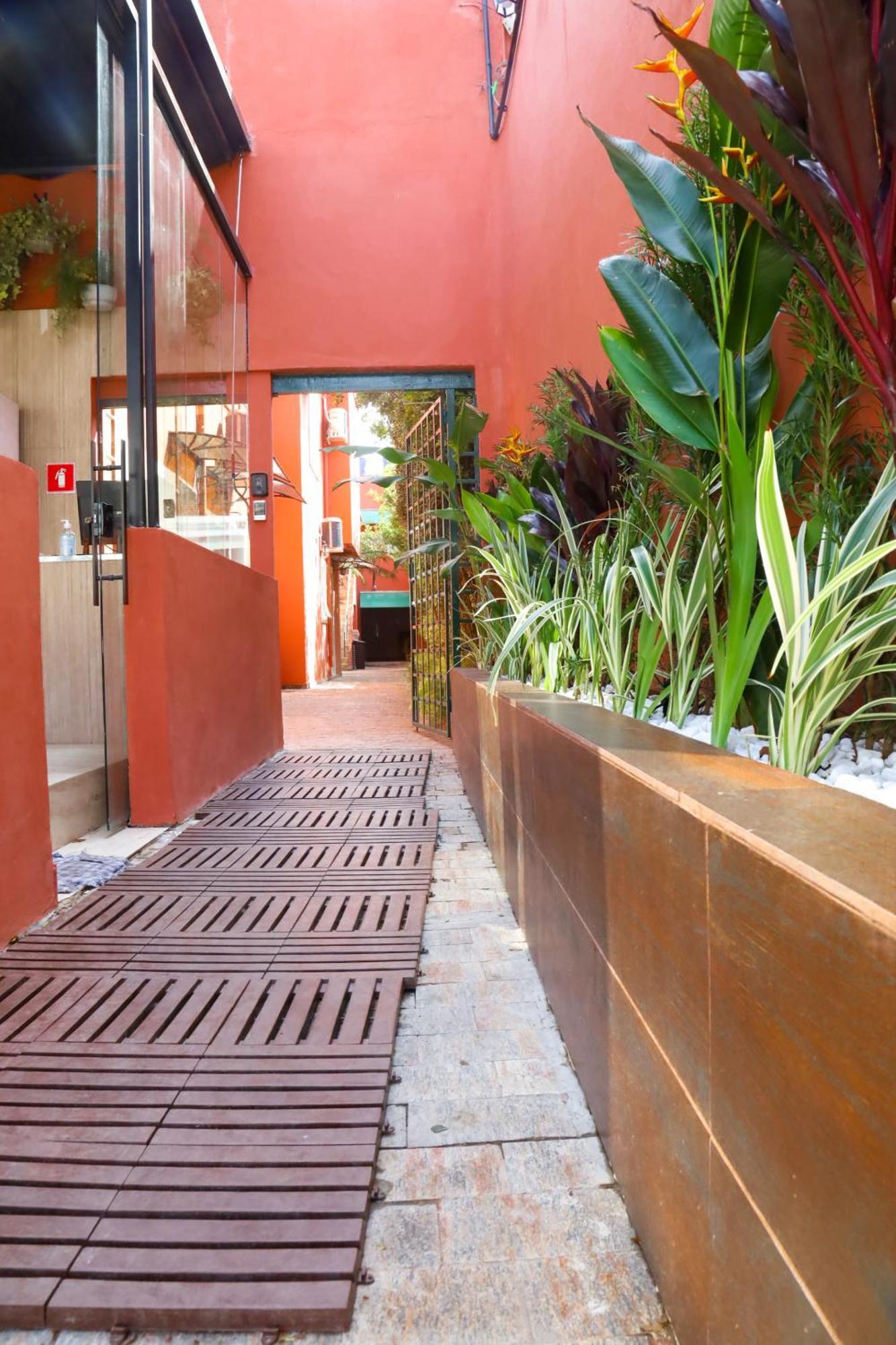 Goodstay Sao Paulo Ibirapuera Εξωτερικό φωτογραφία