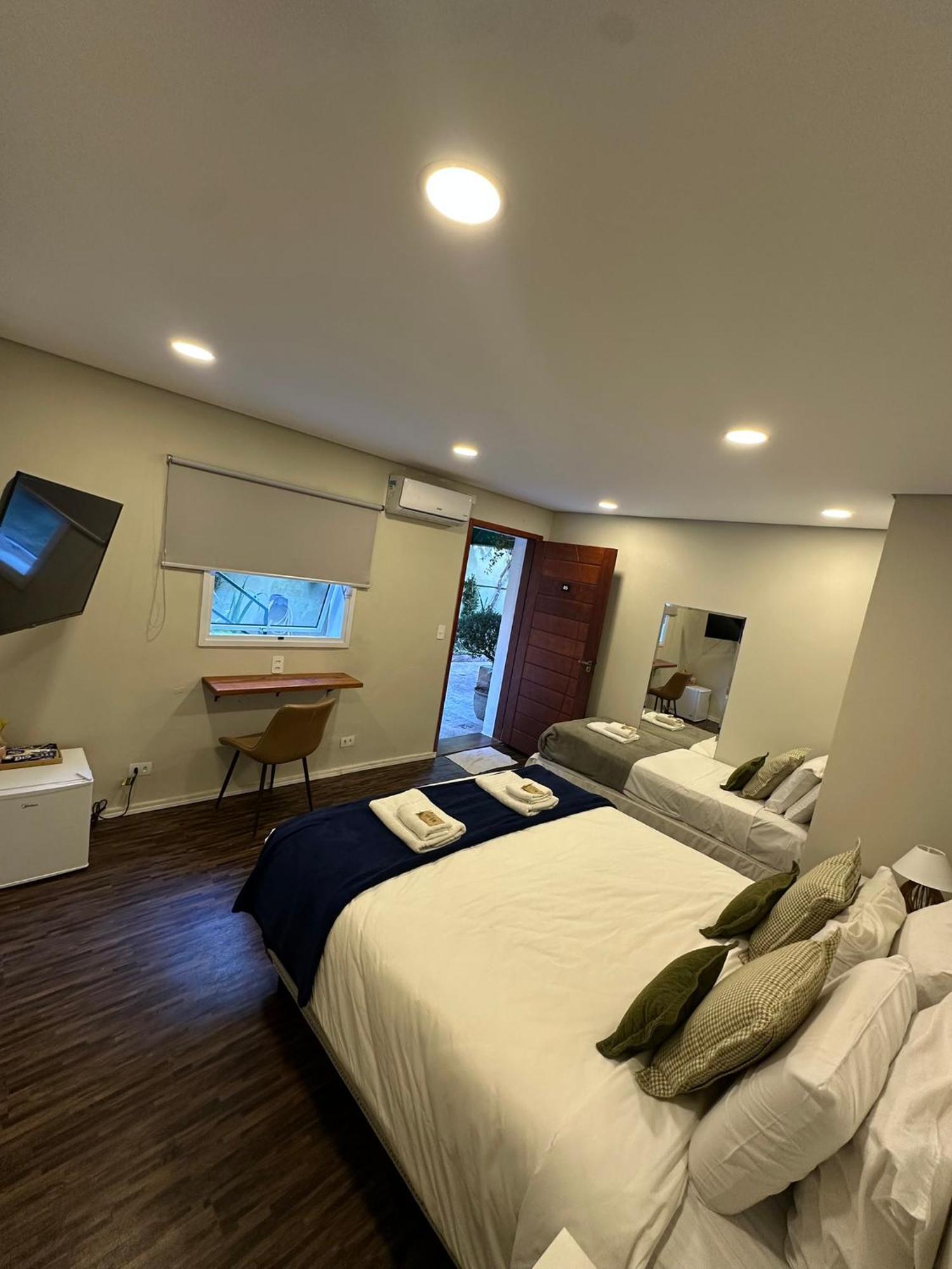 Goodstay Sao Paulo Ibirapuera Εξωτερικό φωτογραφία