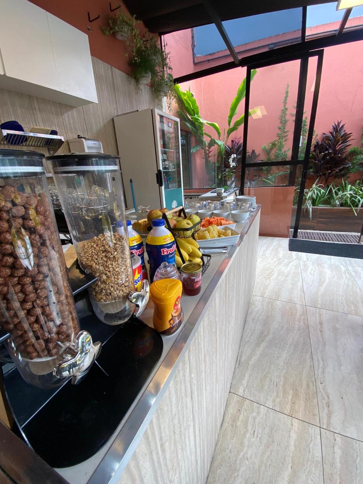 Goodstay Sao Paulo Ibirapuera Εξωτερικό φωτογραφία