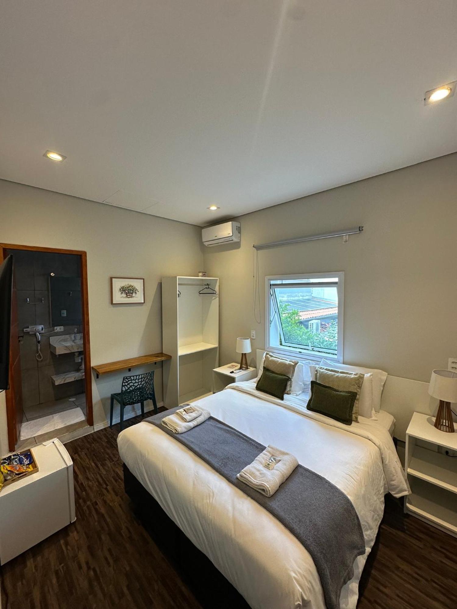 Goodstay Sao Paulo Ibirapuera Εξωτερικό φωτογραφία